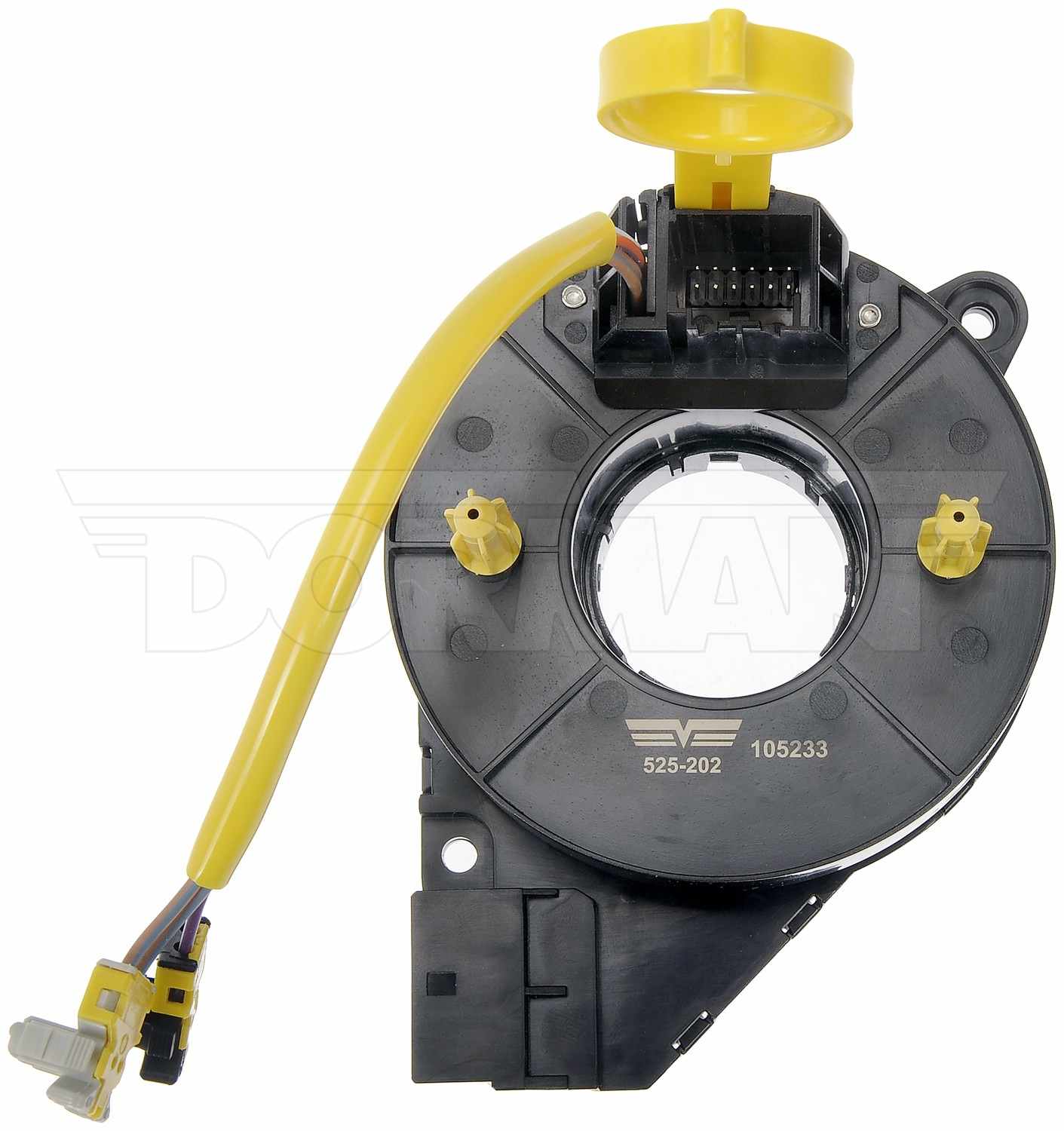 Dorman OE Solutions Air Bag Clock Spring for 2008-2012 Ford Lincoln Mercury 525-202