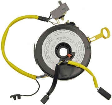 Dorman OE Solutions Air Bag Clock Spring for 1995-1998 Ford Mustang Taurus Sable Mercury Sable 525-206