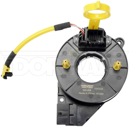 Dorman OE Solutions Air Bag Clock Spring for 2008-2010 Ford F-250 Super Duty 525-208