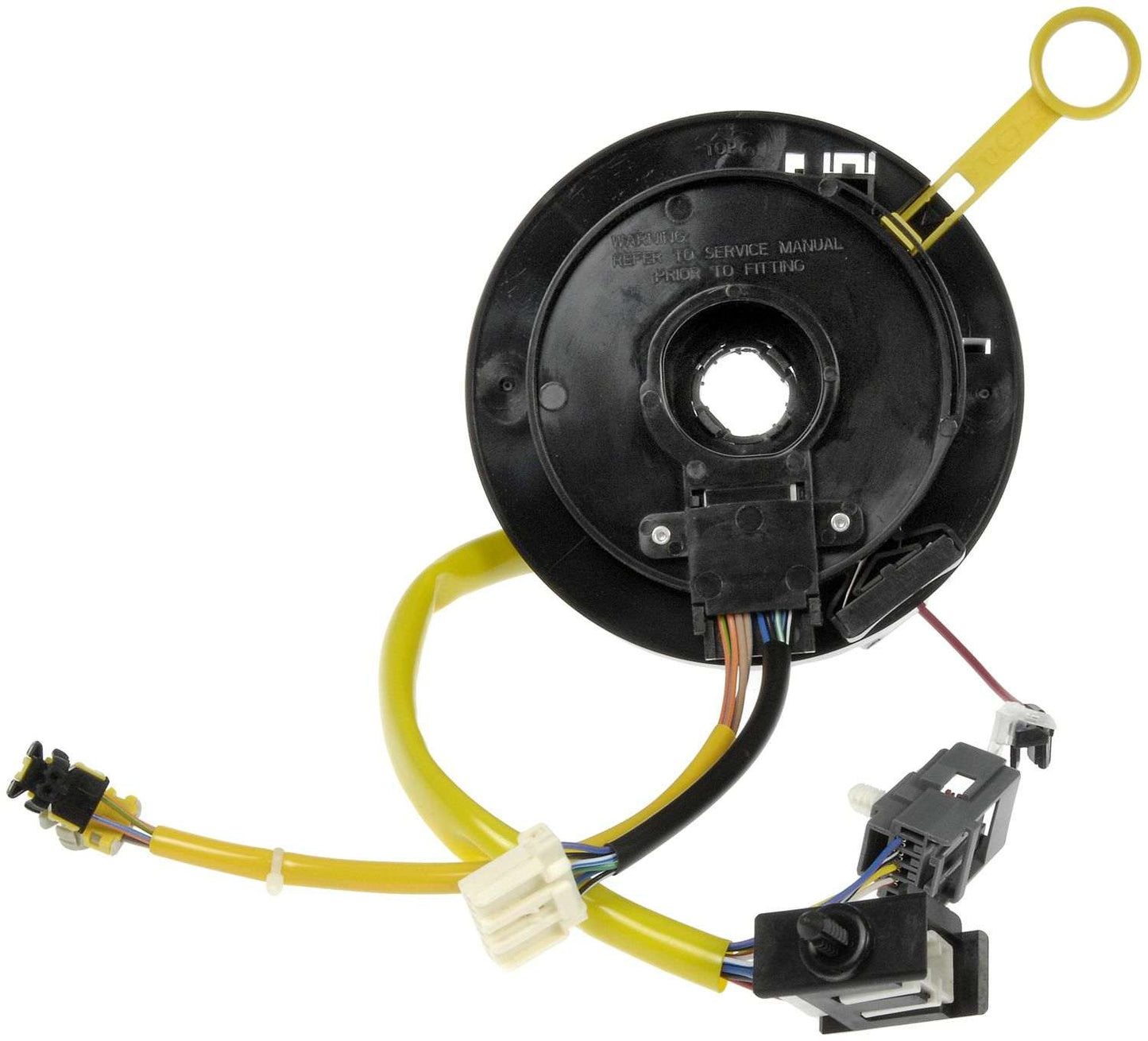 Dorman OE Solutions Air Bag Clock Spring for 2004-2007 Ford Taurus and Mercury Sable 525-220