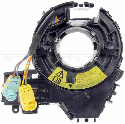 Dorman OE Solutions Air Bag Clock Spring for 2013-2018 Ford C-Max Escape Focus Transit Connect 525-221