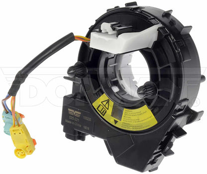 Dorman OE Solutions Air Bag Clock Spring for 2013-2018 Ford C-Max Escape Focus Transit Connect 525-221