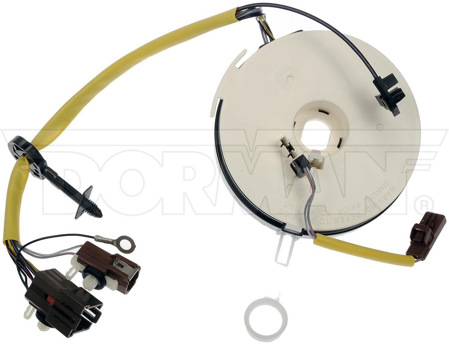 Dorman - OE Solutions Air Bag Clockspring 525-228