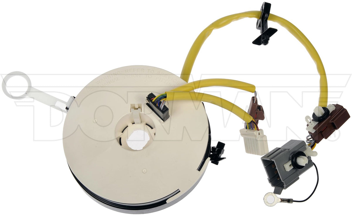Dorman - OE Solutions Air Bag Clockspring for 1999-2001 Ford Explorer Mercury Mountaineer 525-235