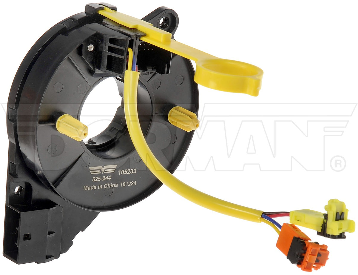 Dorman OE Solutions Air Bag Clock Spring for 2006-2012 Ford Fusion Lincoln MKZ Mercury Milan 525-244