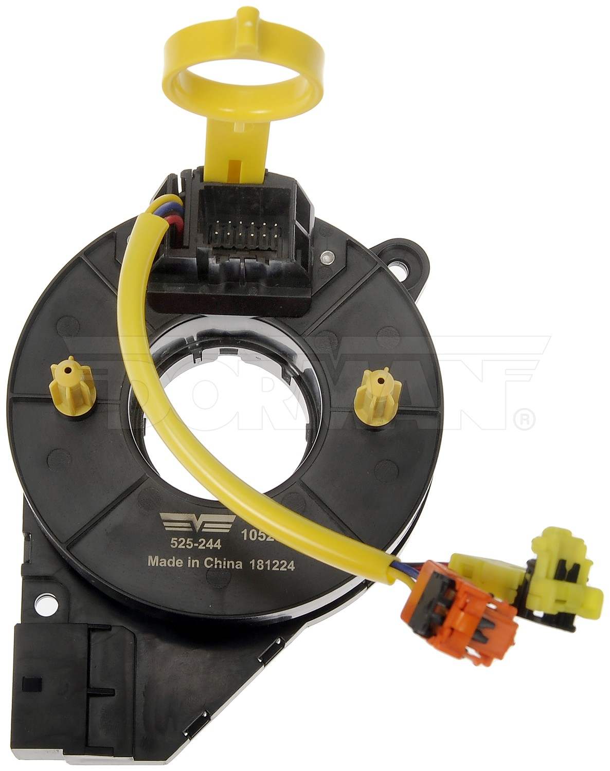 Dorman OE Solutions Air Bag Clock Spring for 2006-2012 Ford Fusion Lincoln MKZ Mercury Milan 525-244