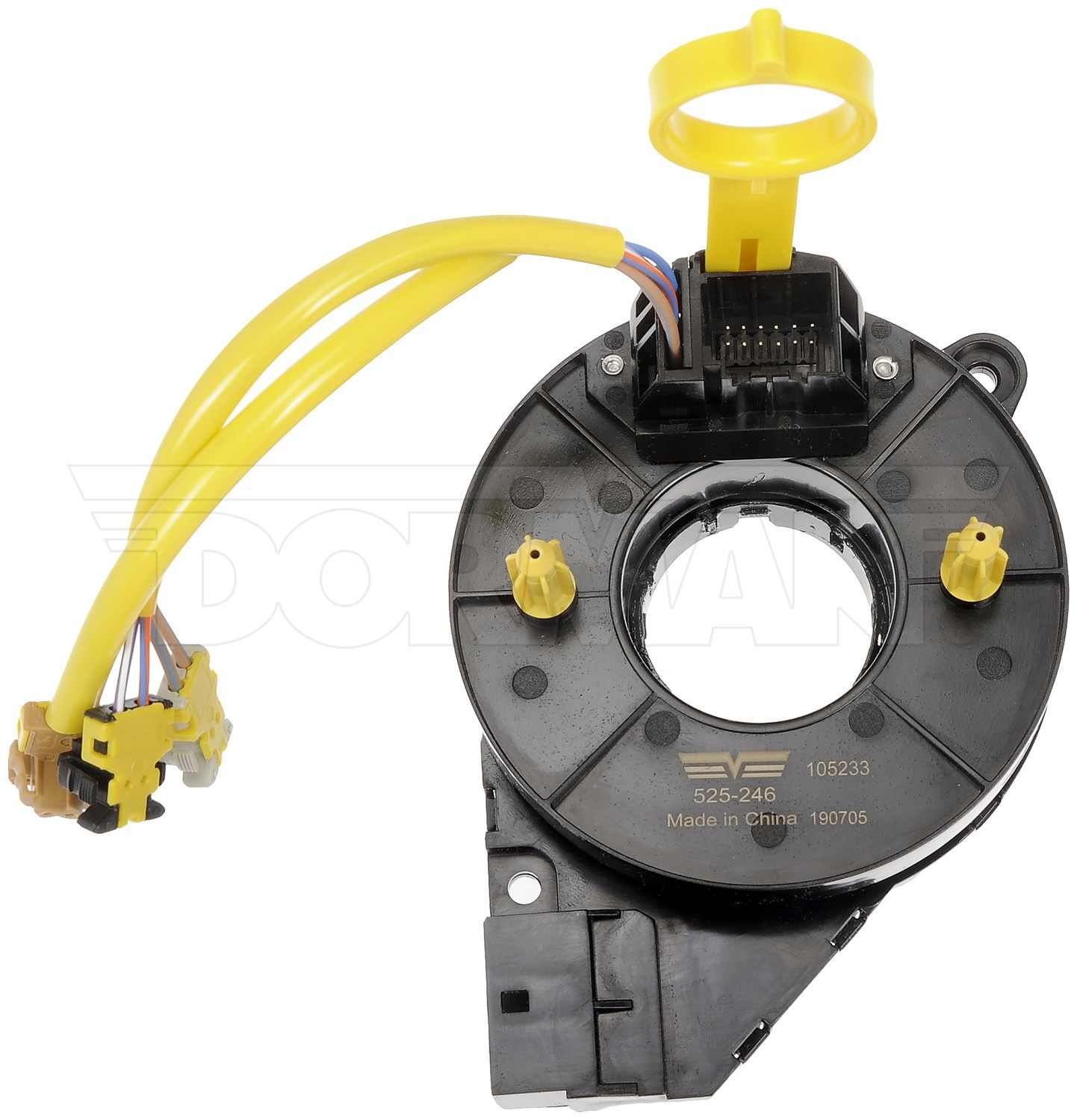 Dorman OE Solutions Air Bag Clock Spring for 2006-2010 Ford Explorer Mercury Mountaineer 525-246