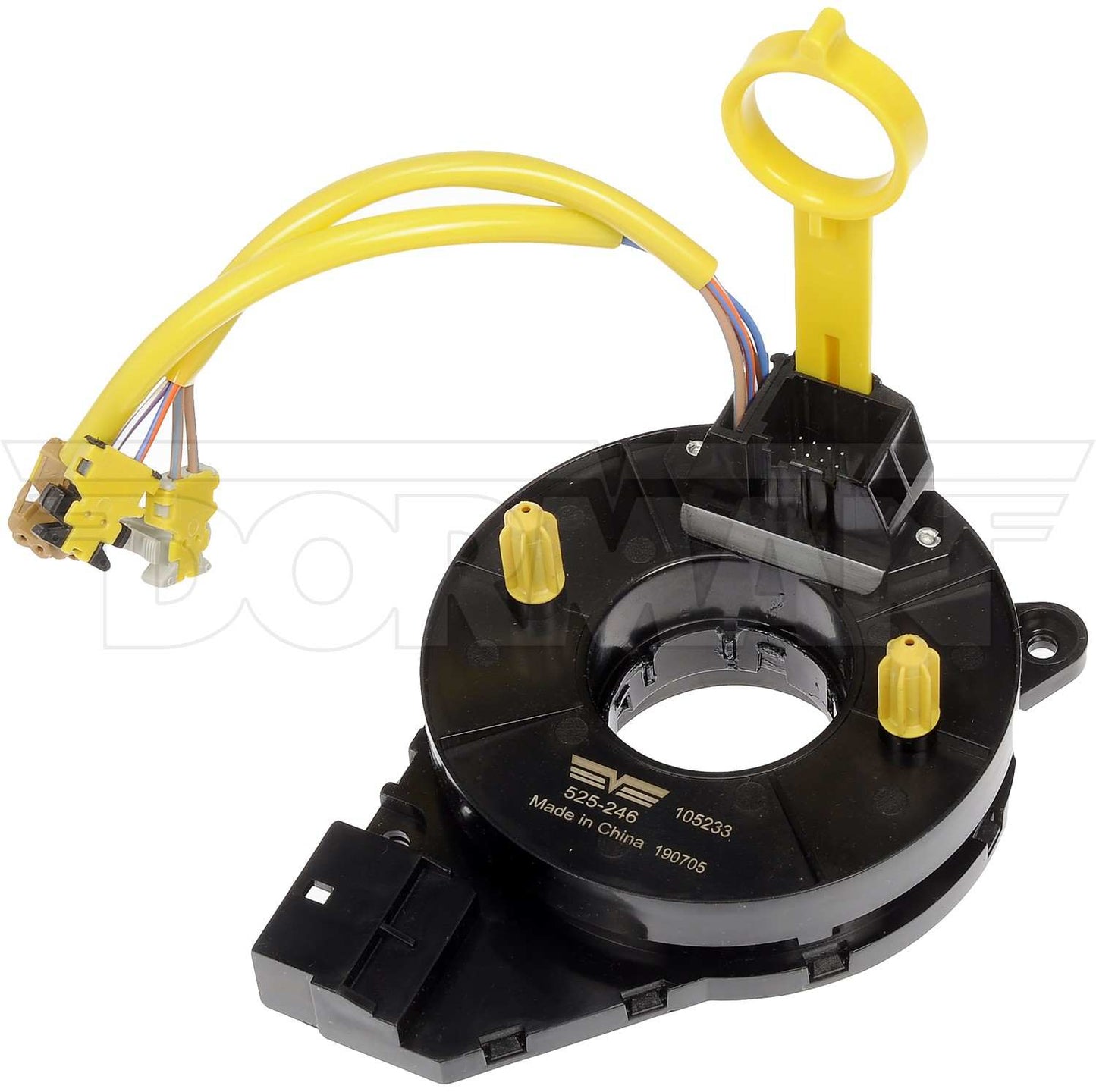 Dorman OE Solutions Air Bag Clock Spring for 2006-2010 Ford Explorer Mercury Mountaineer 525-246