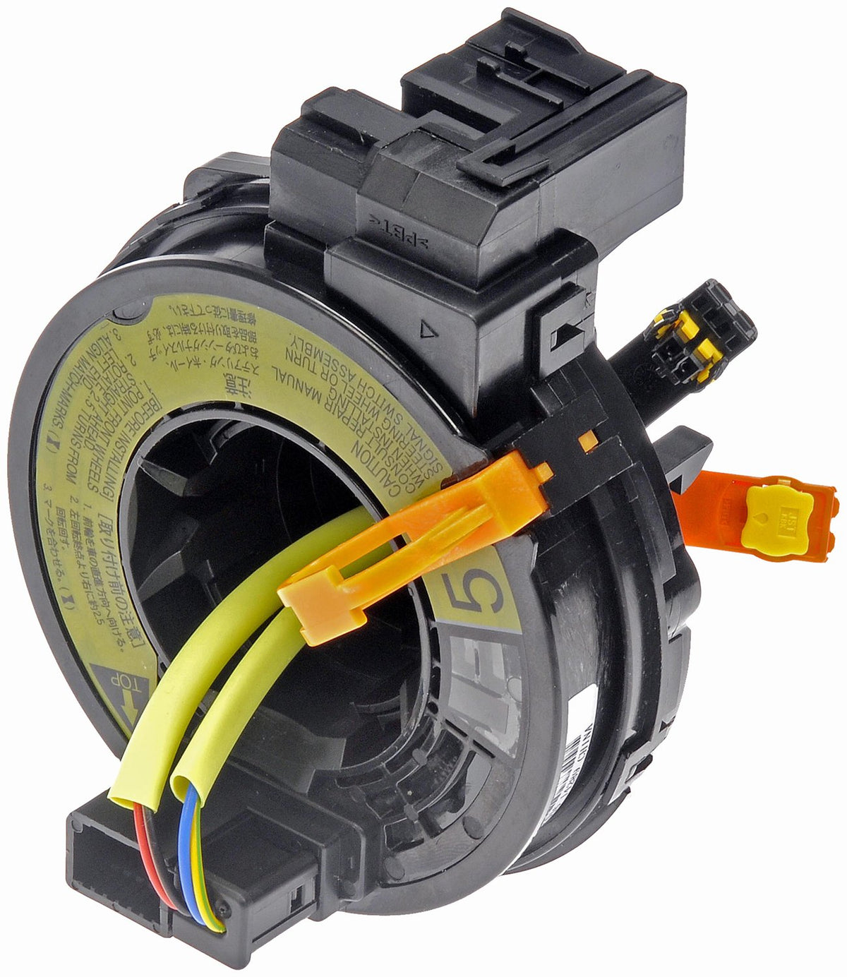 Dorman OE Solutions Air Bag Clock Spring with 525-402 for 2005-04 Scion XA 2006-04 Scion XB 2008-02 Toyota Corolla 2008-03 Toyota Matrix