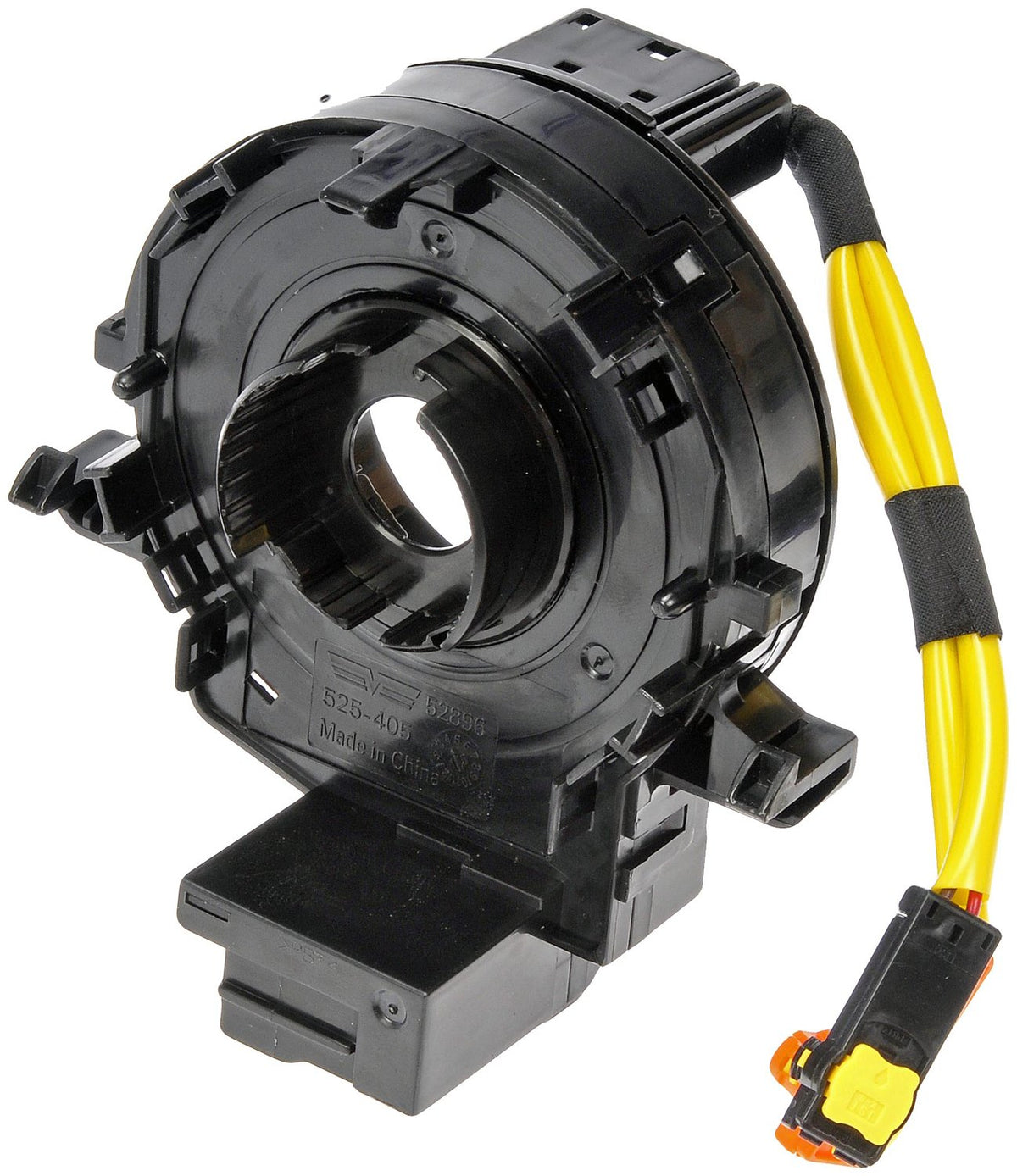 Dorman - OE Solutions Air Bag Clockspring with 525-405 for 2008-07 Toyota Solara, 2011-07 Toyota Camry, 2017-08 Toyota Sequoia