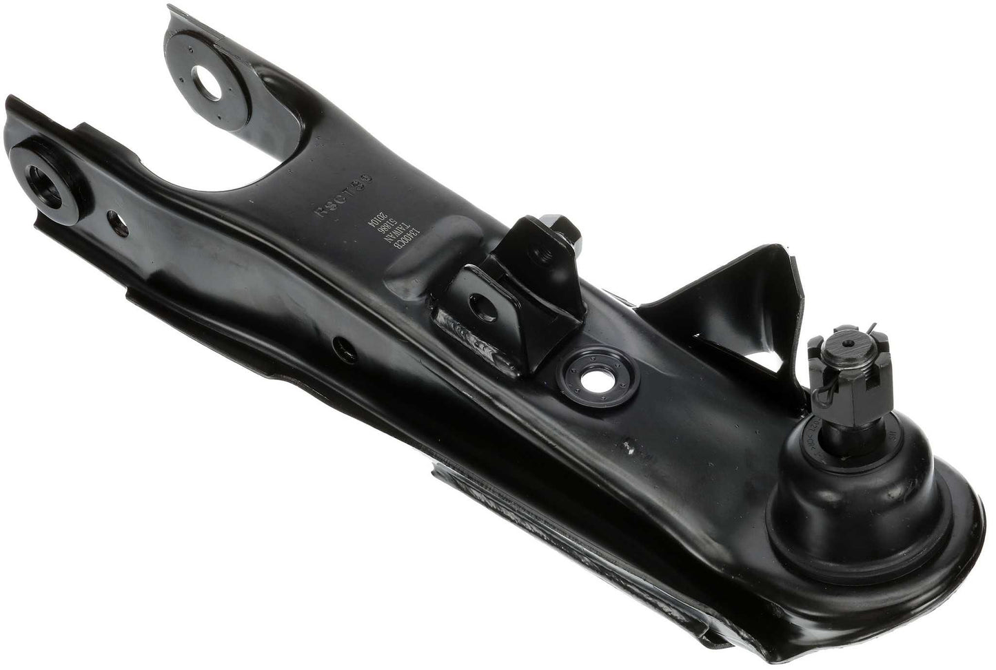 Dorman OE Solutions Suspension Control Arm and Ball Joint Assembly for 1998-2015 Nissan Frontier 526-020