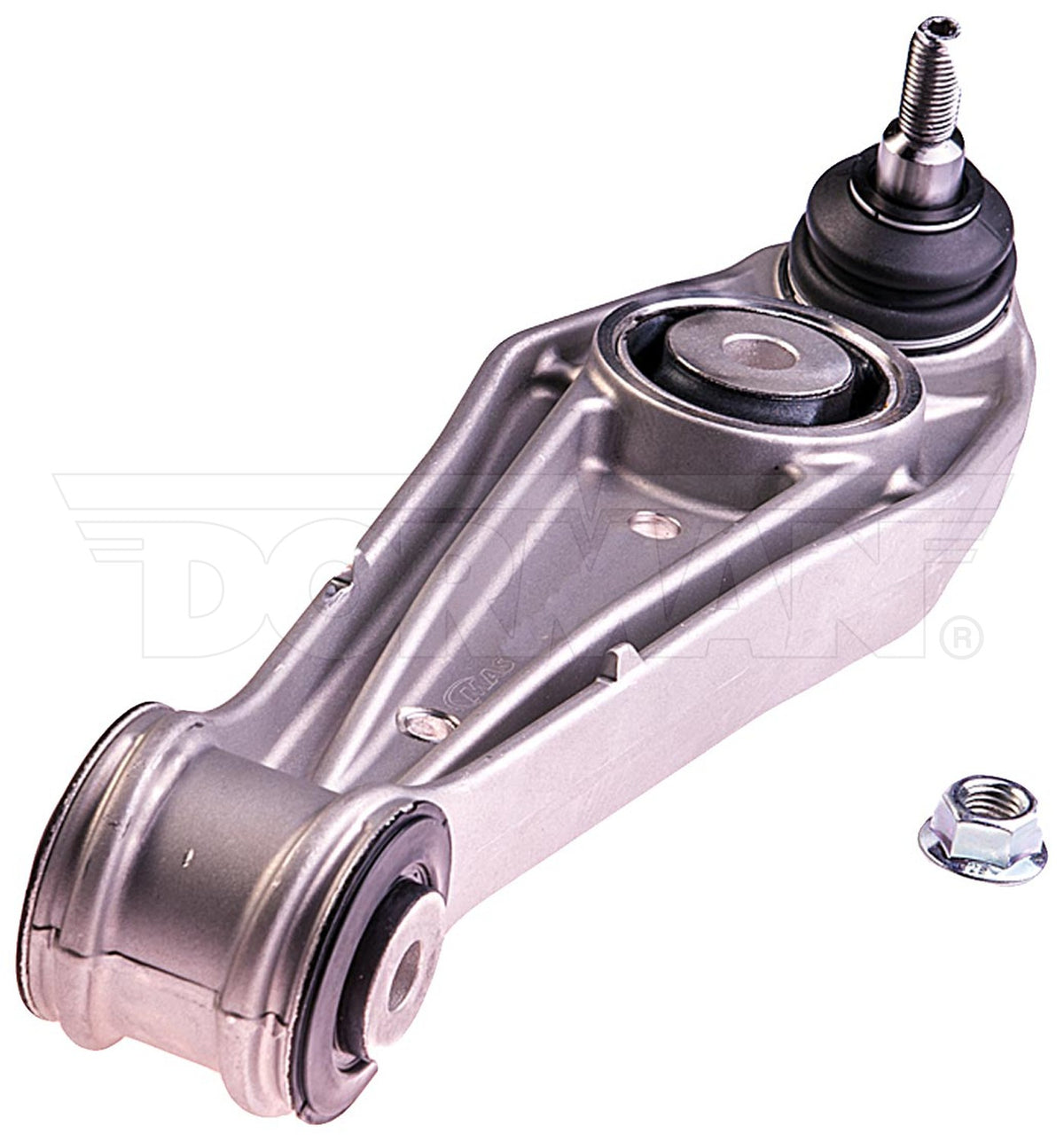 Dorman OE Solutions Suspension Control Arm and Ball Joint Assembly for 2005-2013 Porsche 911 Boxster Cayman 526-594
