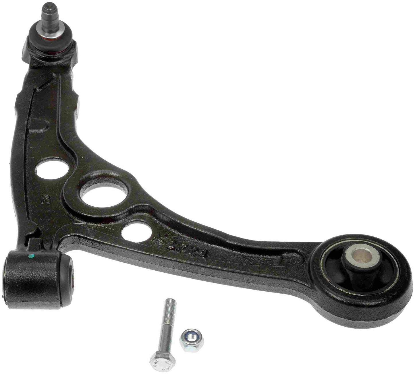 Dorman OE Solutions Suspension Control Arm and Ball Joint Assembly for 2012-2019 Fiat 500 526-612