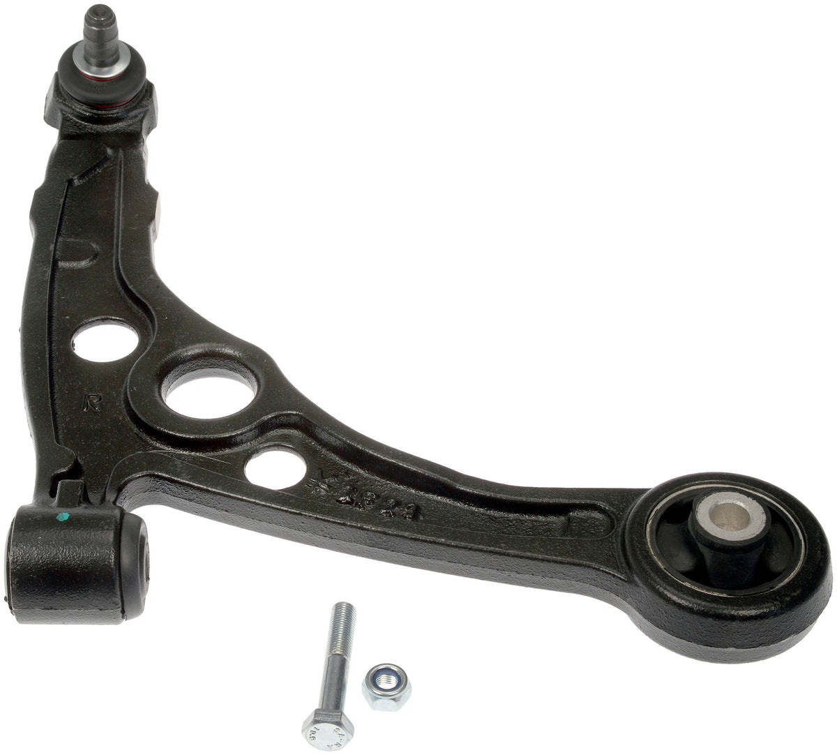 Dorman OE Solutions Suspension Control Arm and Ball Joint Assembly for 2012-2019 Fiat 500 526-612