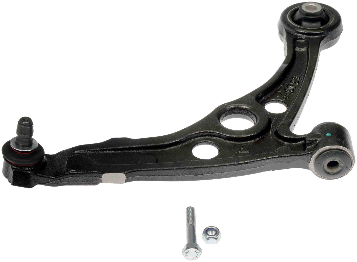 Dorman OE Solutions Suspension Control Arm and Ball Joint Assembly for 2012-2019 Fiat 500 526-612