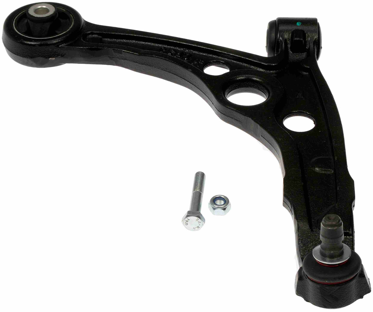 Dorman OE Solutions Suspension Control Arm and Ball Joint Assembly for 2012-2019 Fiat 500 526-612