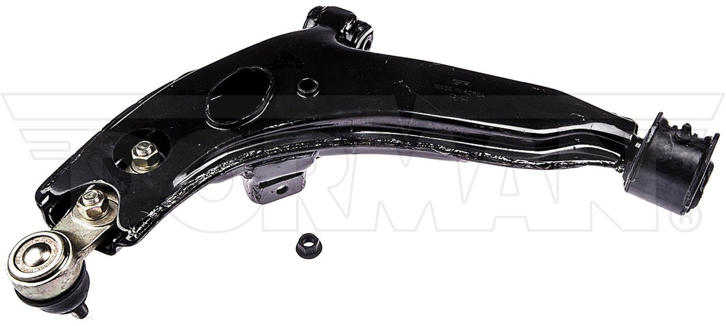 Dorman OE Solutions Suspension Control Arm and Ball Joint Assembly for 1992-1993 Hyundai Elantra 526-642