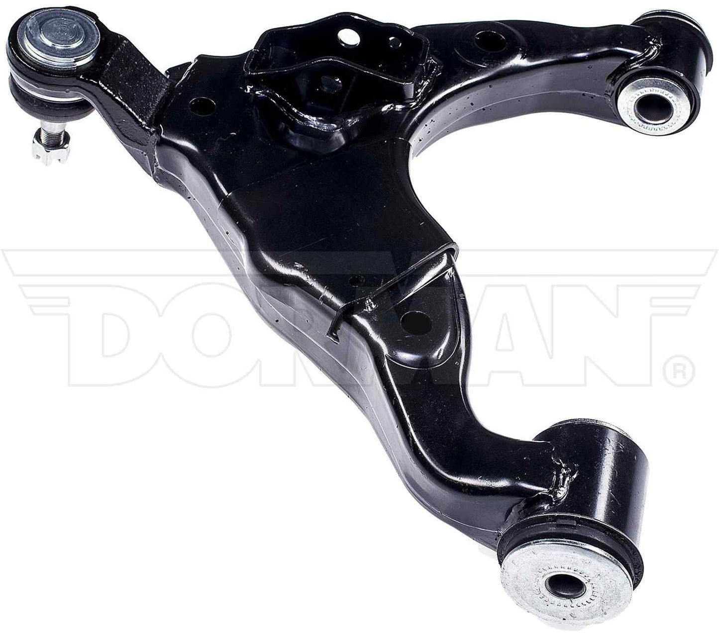 Dorman OE Solutions Suspension Control Arm and Ball Joint Assembly for 2010-2023 Toyota 4Runner and 2007-2014 Toyota FJ Cruiser 526-653