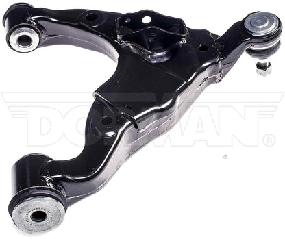 Dorman OE Solutions Suspension Control Arm and Ball Joint Assembly for 2010-2023 Toyota 4Runner and 2010-2014 FJ Cruiser 526-654