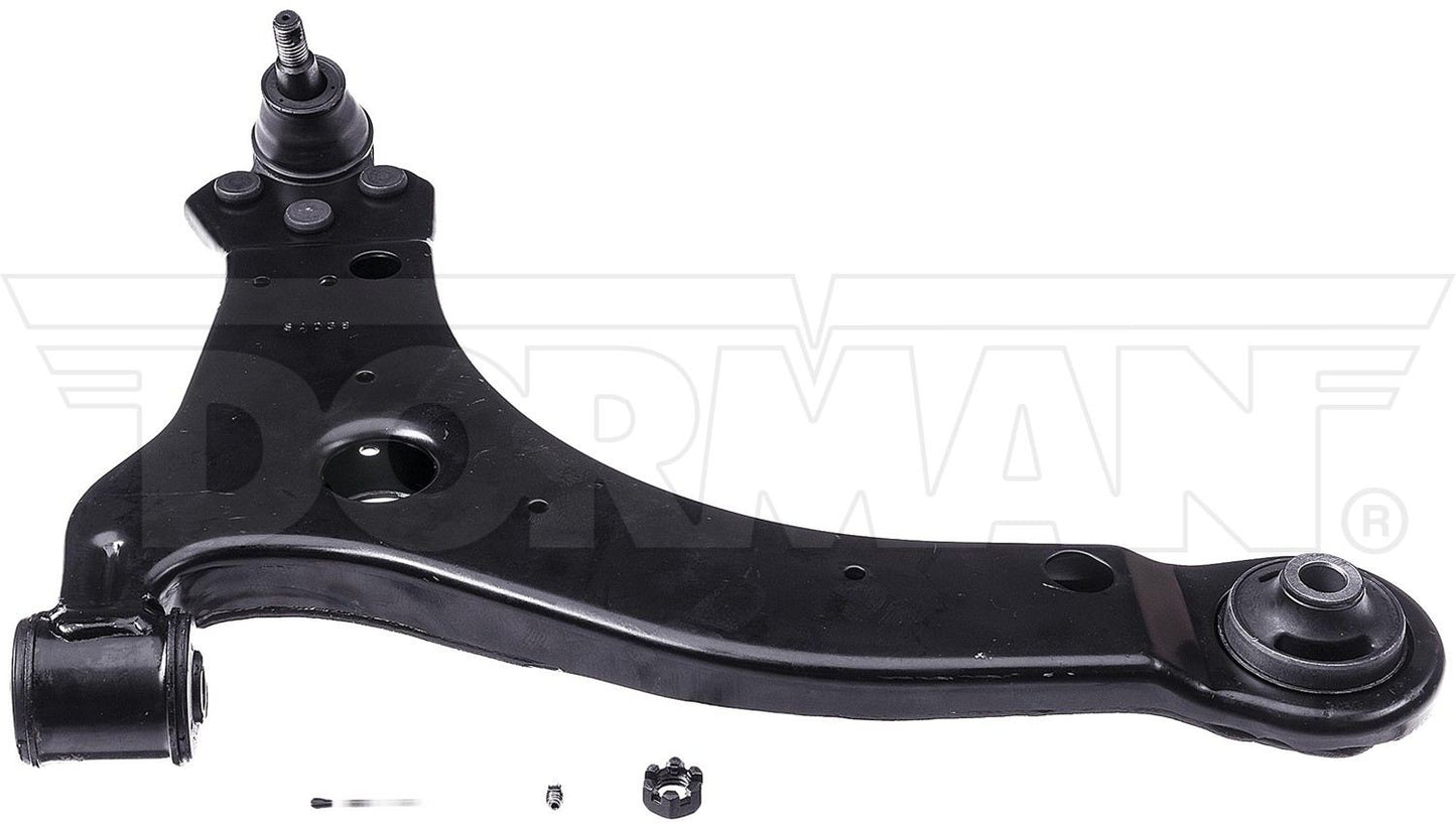 Dorman OE Solutions Suspension Control Arm and Ball Joint Assembly for 2005-2009 Buick Allure Lacrosse Pontiac Grand Prix 526-657