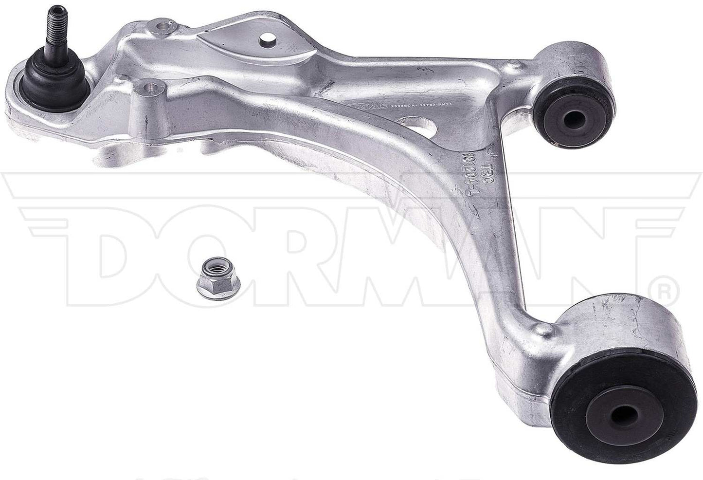 Dorman OE Solutions Suspension Control Arm and Ball Joint Assembly for 2006-2009 Pontiac Solstice and 2007-2010 Saturn Sky 526-661