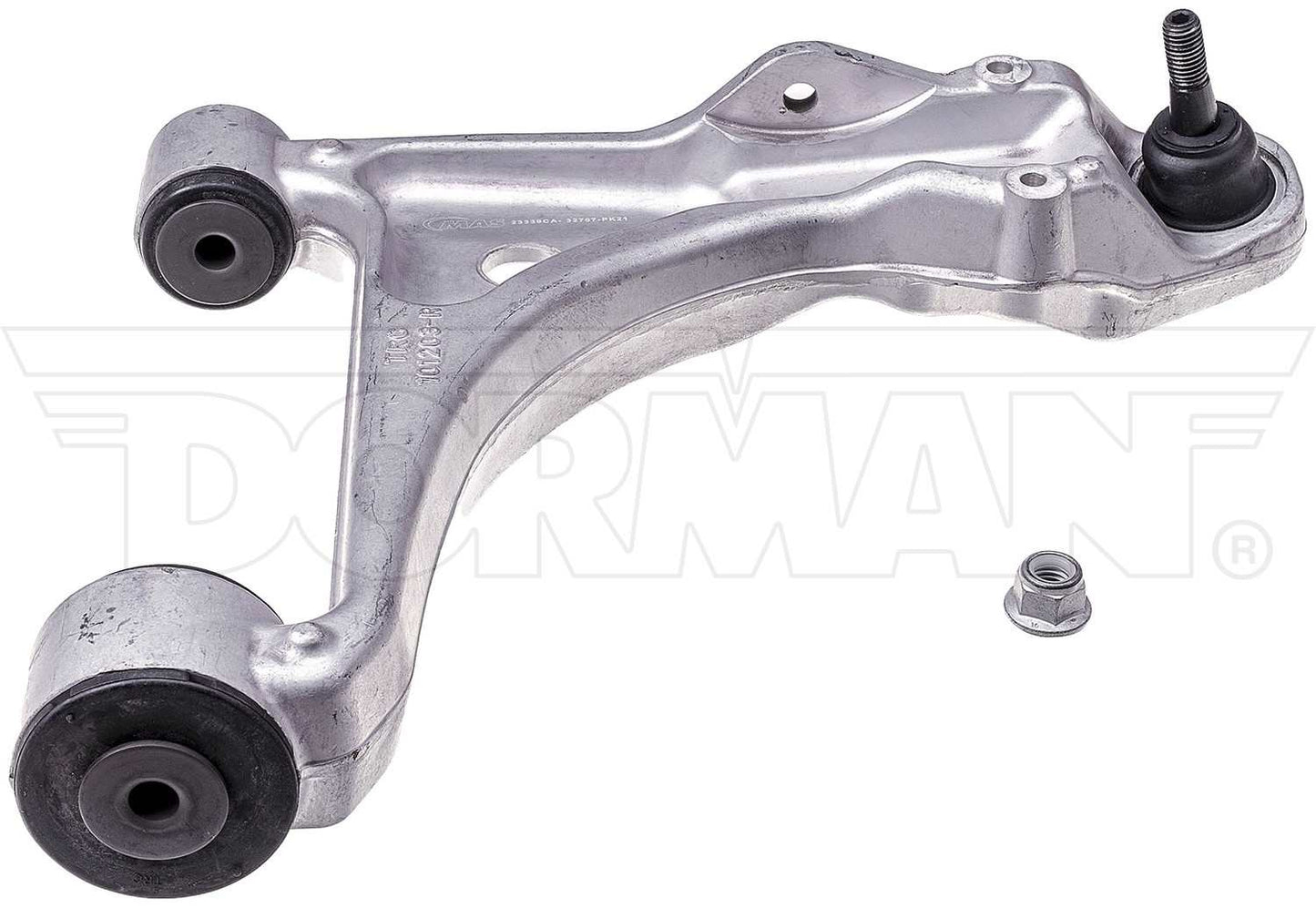 Dorman OE Solutions Suspension Control Arm and Ball Joint Assembly for 2006-2009 Pontiac Solstice and 2007-2010 Saturn Sky 526-662