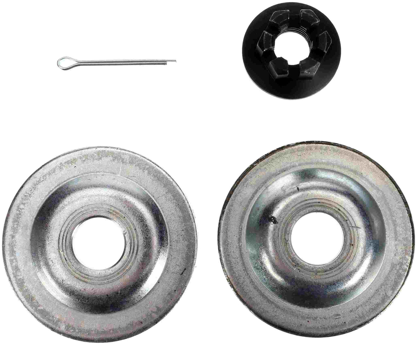 Dorman - OE Solutions Suspension Control Arm and Ball Joint Assembly for 2015-09 Honda Pilot 526-767