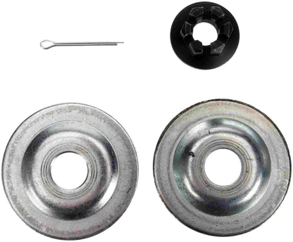 Dorman - OE Solutions Suspension Control Arm and Ball Joint Assembly for 2015-09 Honda Pilot 526-767