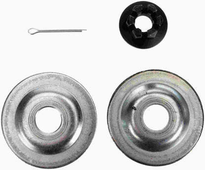 Dorman - OE Solutions Suspension Control Arm and Ball Joint Assembly for 2015-09 Honda Pilot 526-767