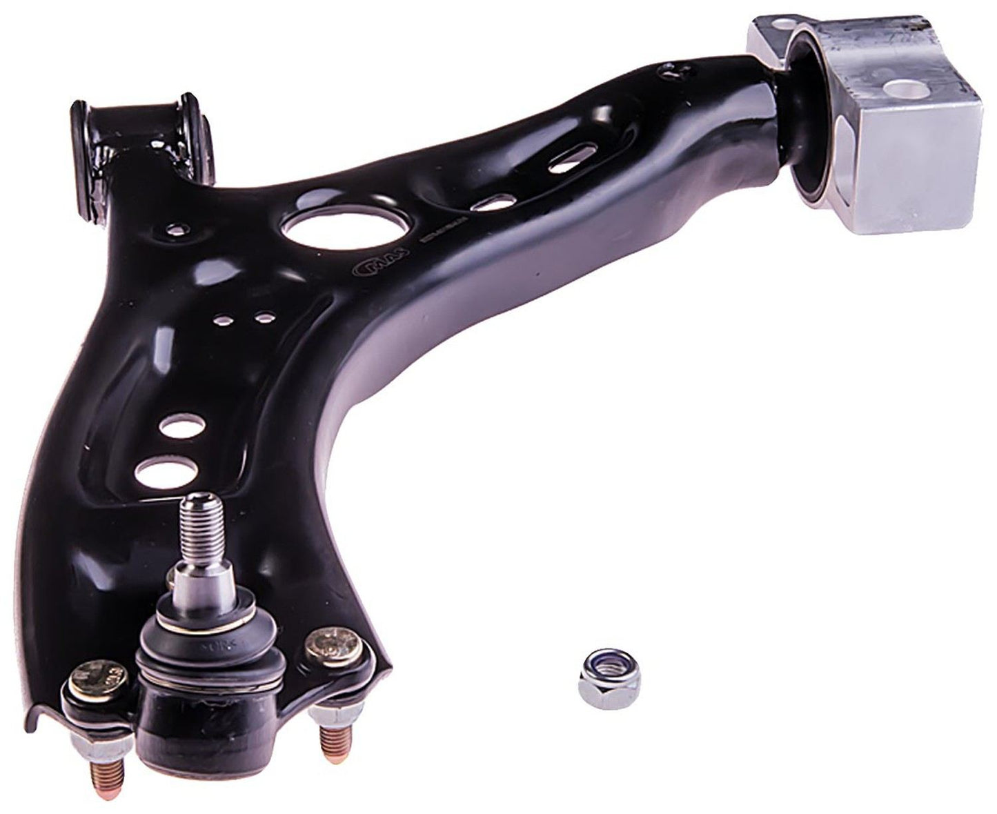 Dorman OE Solutions Suspension Control Arm and Ball Joint Assembly for 2004-2013 Audi 2005-2015 Seat 2005-2016 Volkswagen 526-949
