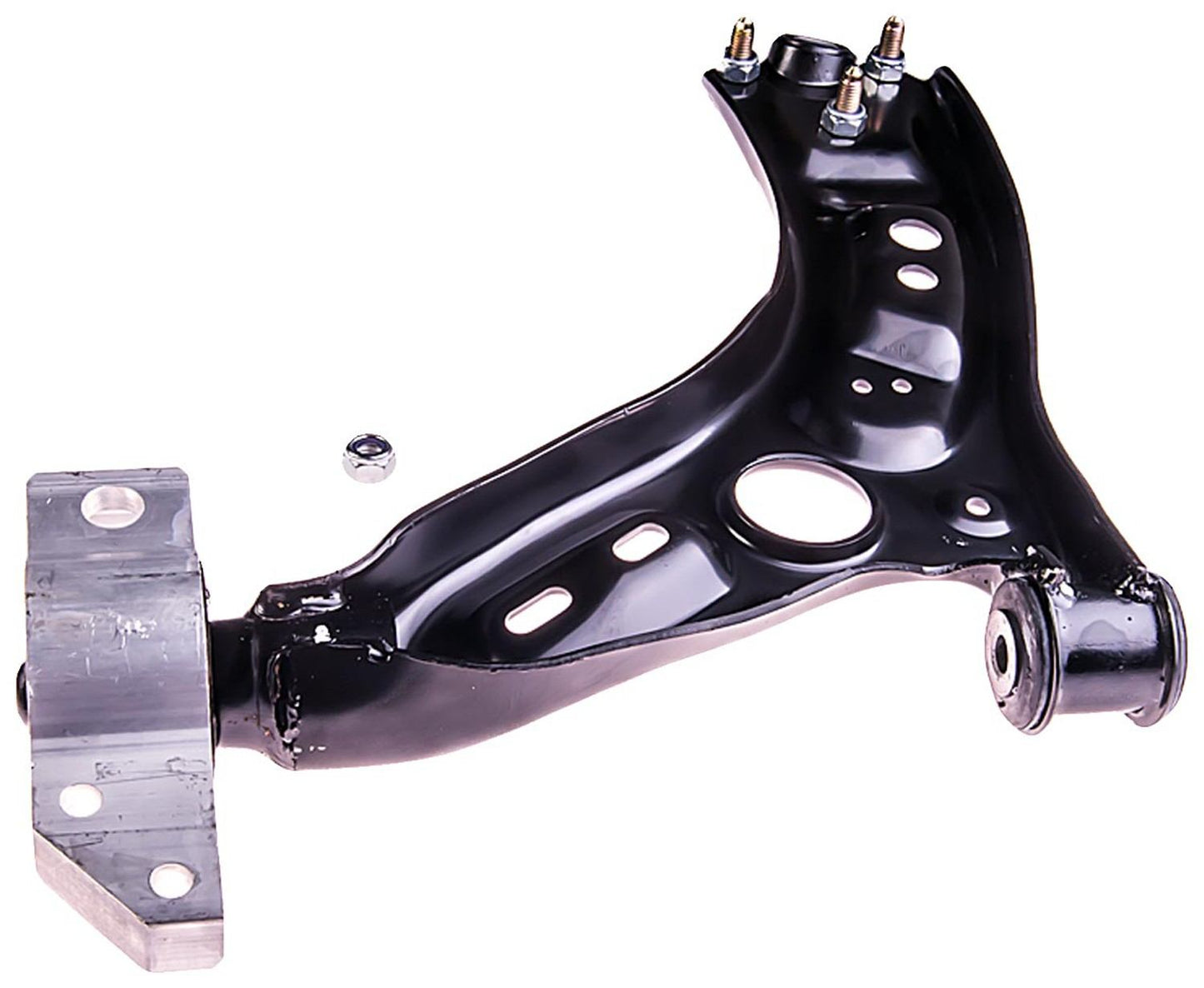 Dorman OE Solutions Suspension Control Arm and Ball Joint Assembly for 2004-2013 Audi 2005-2015 Seat 2005-2016 Volkswagen 526-950