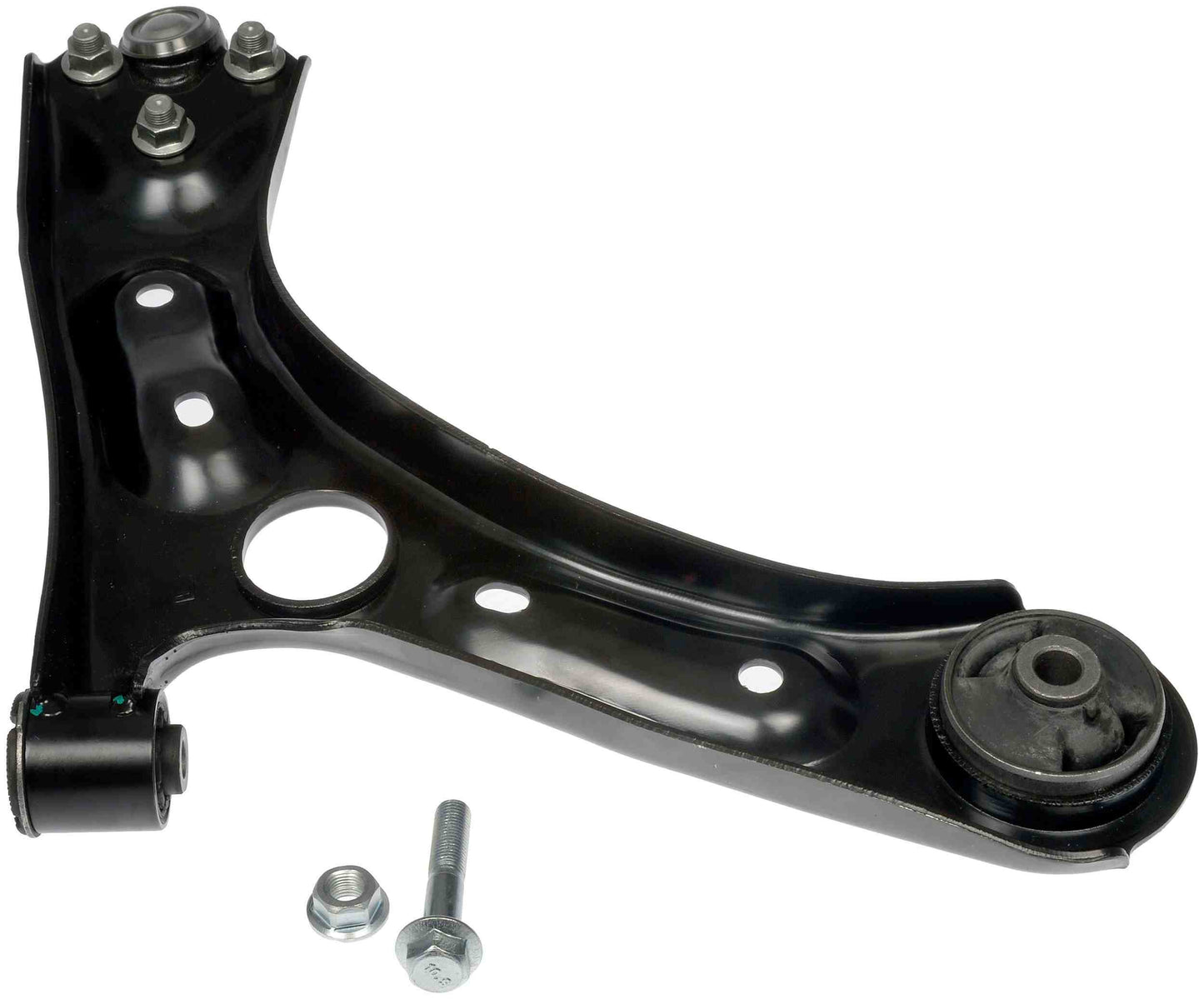 Dorman OE Solutions Suspension Control Arm and Ball Joint Assembly for 2015-2020 Hyundai Sonata and Kia Optima 526-959