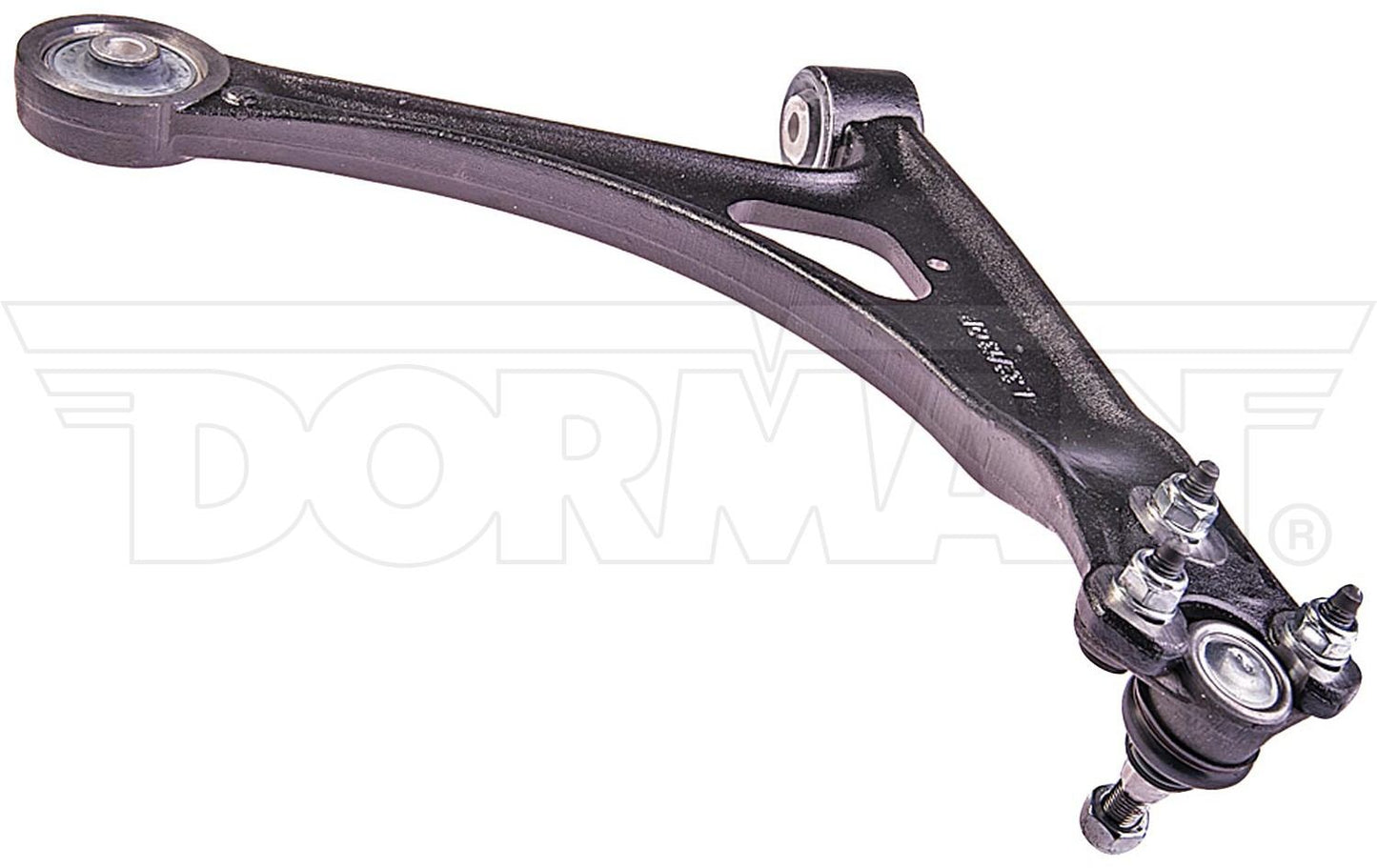 Dorman OE Solutions Suspension Control Arm and Ball Joint Assembly for 1999-2006 Audi TT and 2003-2004 Volkswagen R32 526-977