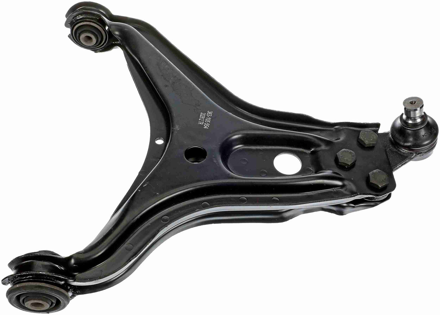 Dorman - OE Solutions CONTROL ARM AND BALL JOINT ASSEMBLY 526-993