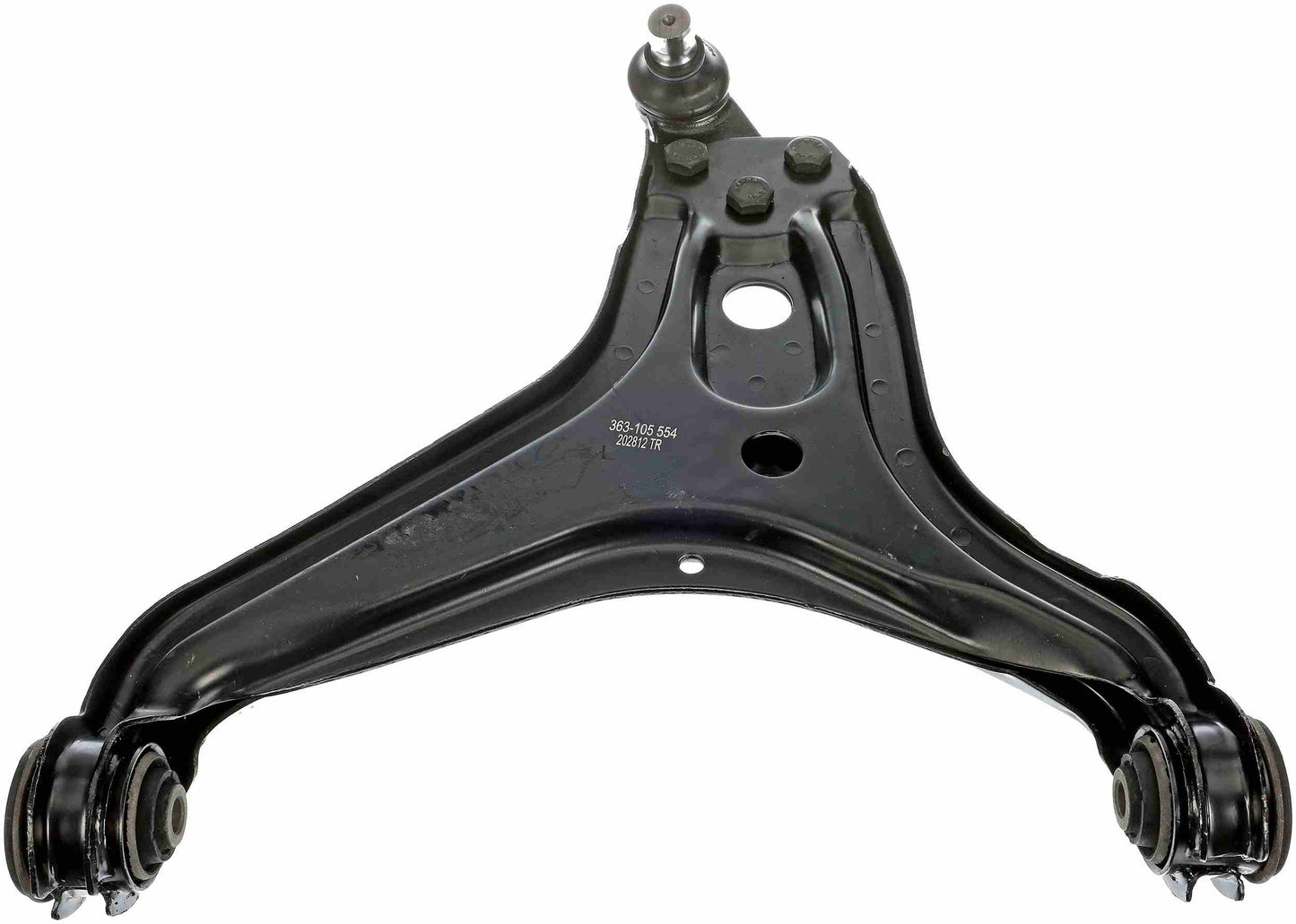 Dorman - OE Solutions CONTROL ARM AND BALL JOINT ASSEMBLY 526-993