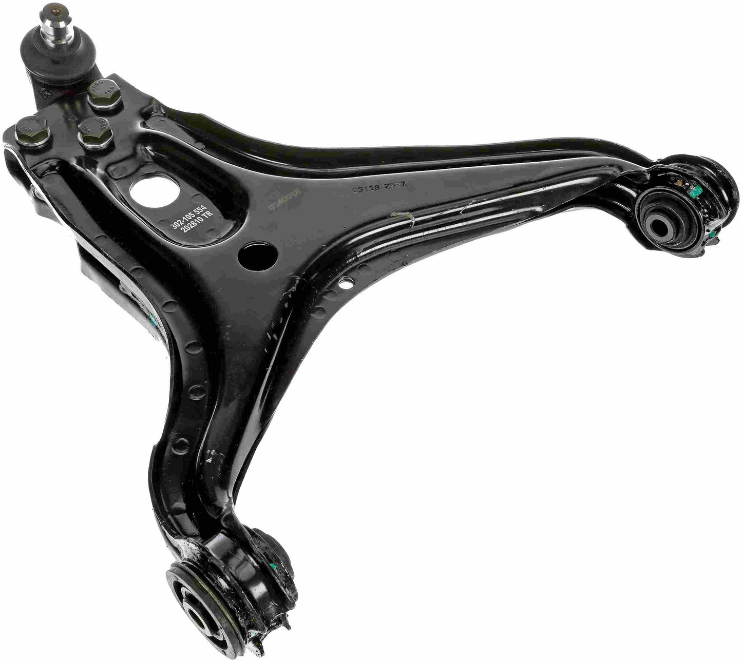 Dorman OE Solutions Suspension Control Arm and Ball Joint Assembly for 1988-1998 Audi 526-994