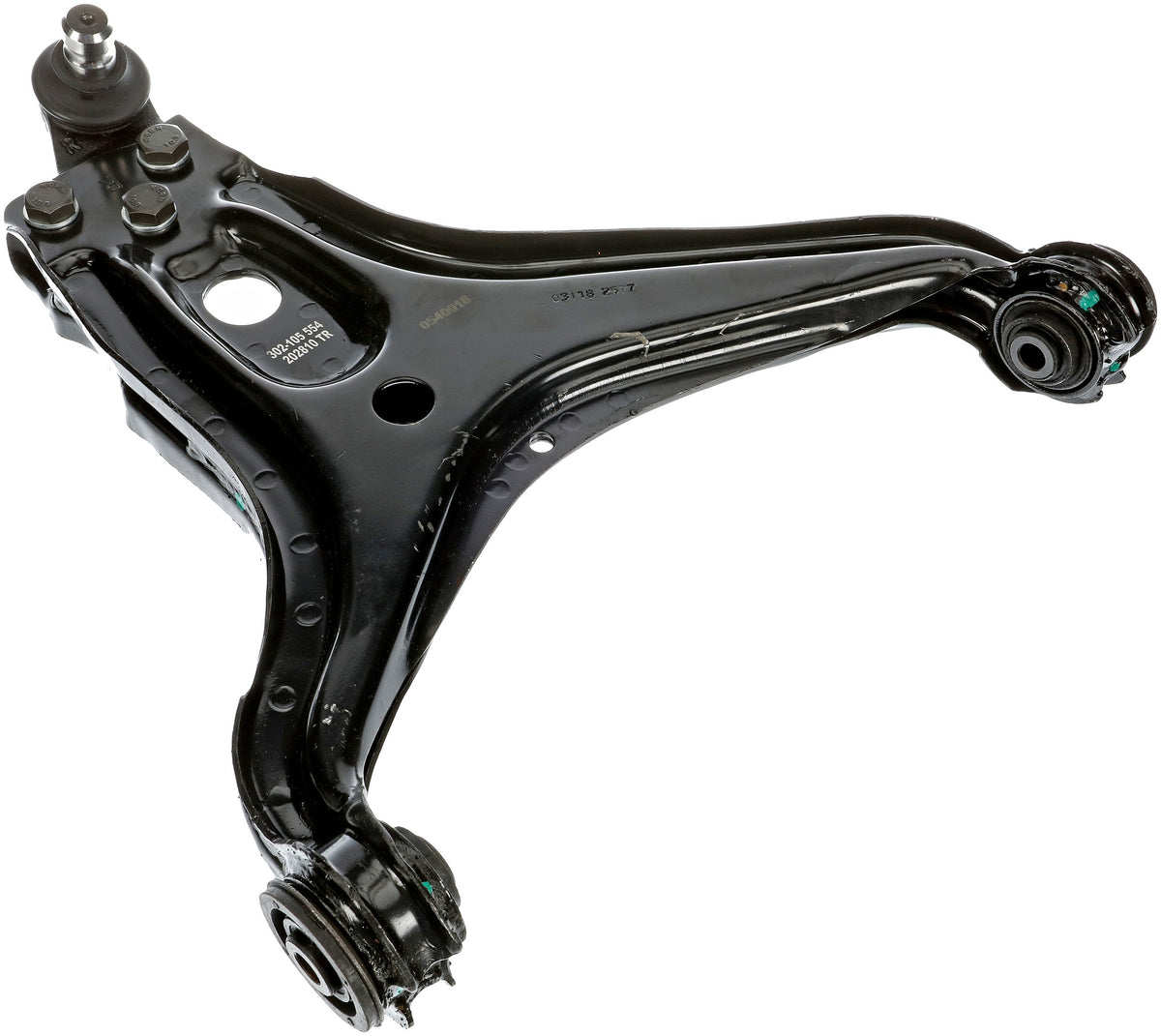 Dorman OE Solutions Suspension Control Arm and Ball Joint Assembly for 1988-1998 Audi 526-994