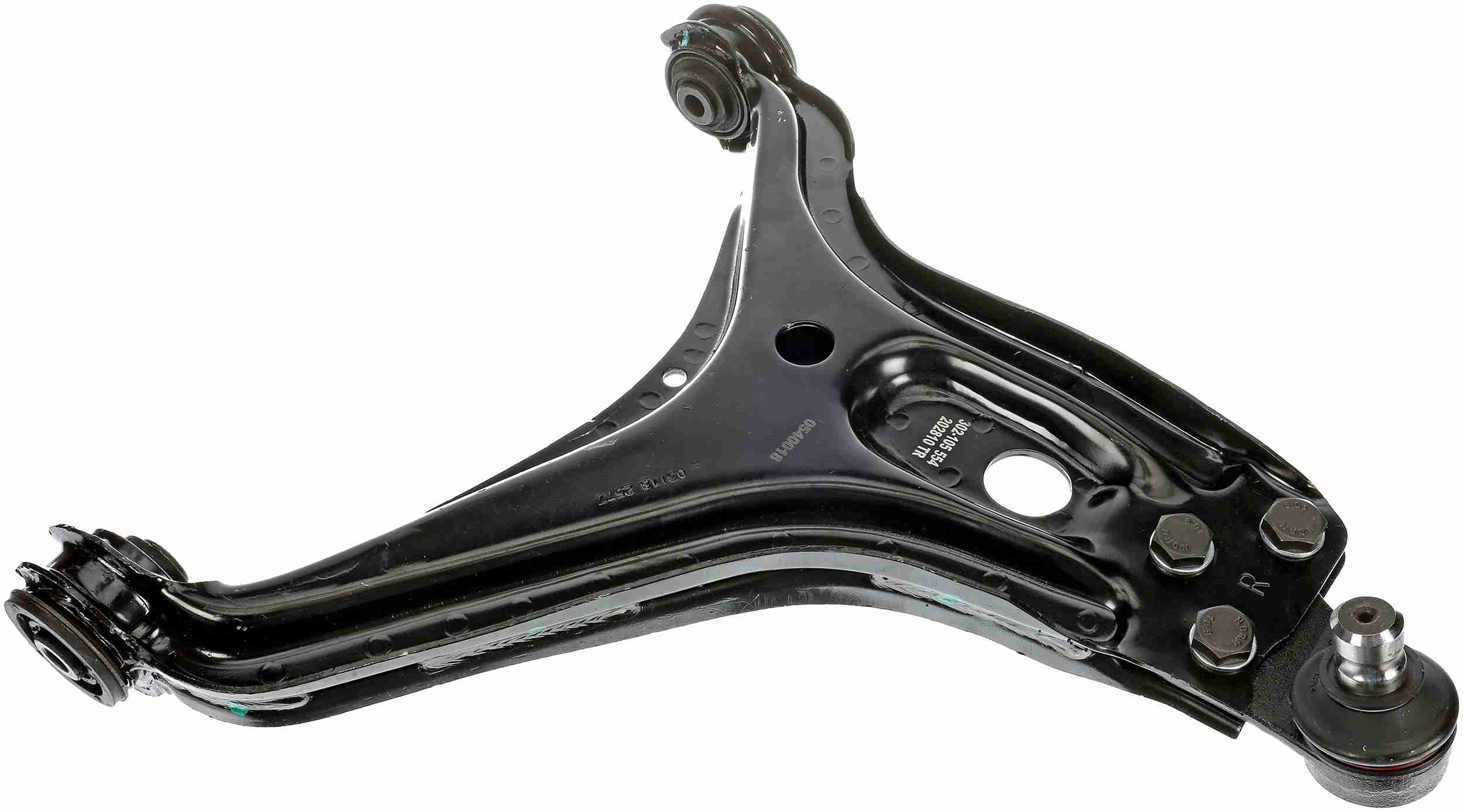 Dorman - OE Solutions CONTROL ARM AND BALL JOINT ASSEMBLY 526-994