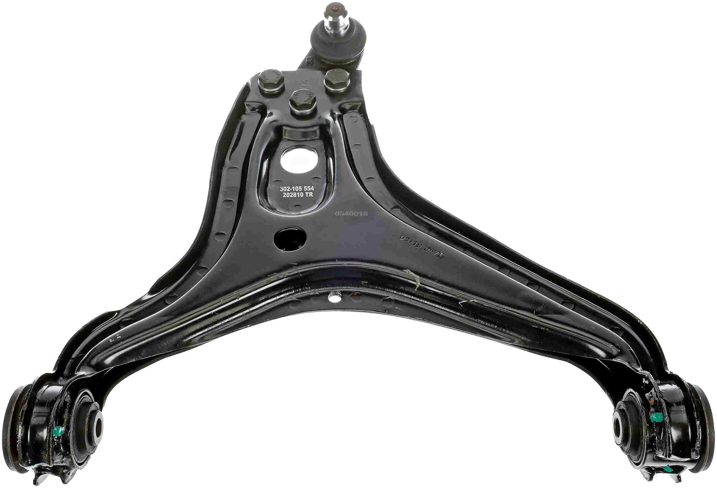 Dorman - OE Solutions CONTROL ARM AND BALL JOINT ASSEMBLY 526-994