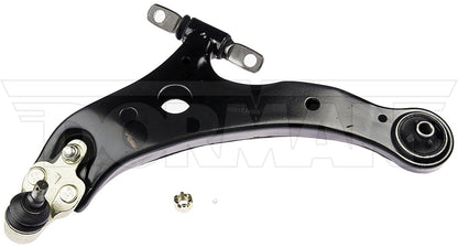 Dorman OE Solutions Suspension Control Arm and Ball Joint Assembly for 2002-2009 Lexus and 2001-2008 Toyota 527-003