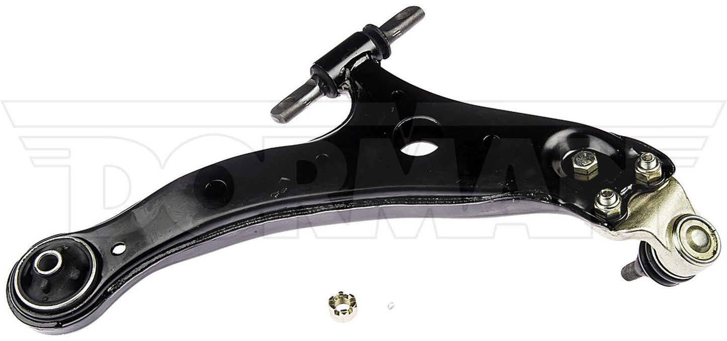 Dorman OE Solutions Suspension Control Arm and Ball Joint Assembly for 2002-2009 Lexus and 2001-2008 Toyota 527-003