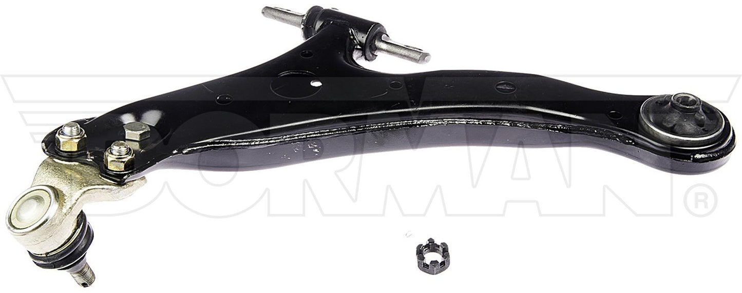 Dorman OE Solutions Suspension Control Arm and Ball Joint Assembly for 2002-2009 Lexus and 2001-2008 Toyota 527-004
