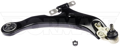 Dorman OE Solutions Suspension Control Arm and Ball Joint Assembly for 2002-2009 Lexus and 2001-2008 Toyota 527-004