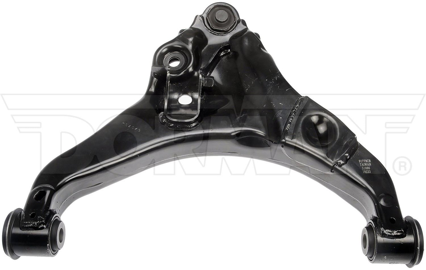 Dorman OE Solutions Suspension Control Arm and Ball Joint Assembly for 2015-2022 Chevrolet Colorado GMC Canyon 527-036