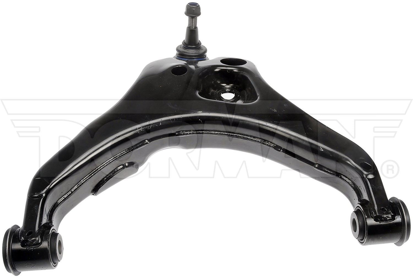 Dorman OE Solutions Suspension Control Arm and Ball Joint Assembly for 2015-2022 Chevrolet Colorado GMC Canyon 527-036