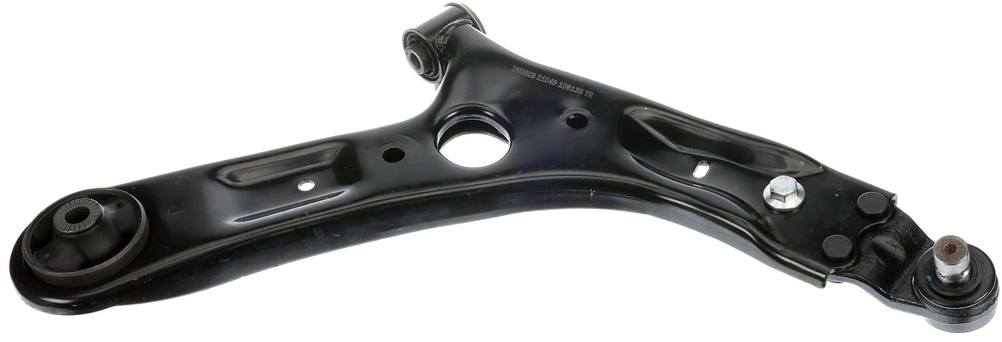 Dorman OE Solutions Suspension Control Arm and Ball Joint Assembly for 2014-2019 Kia Soul 528-028