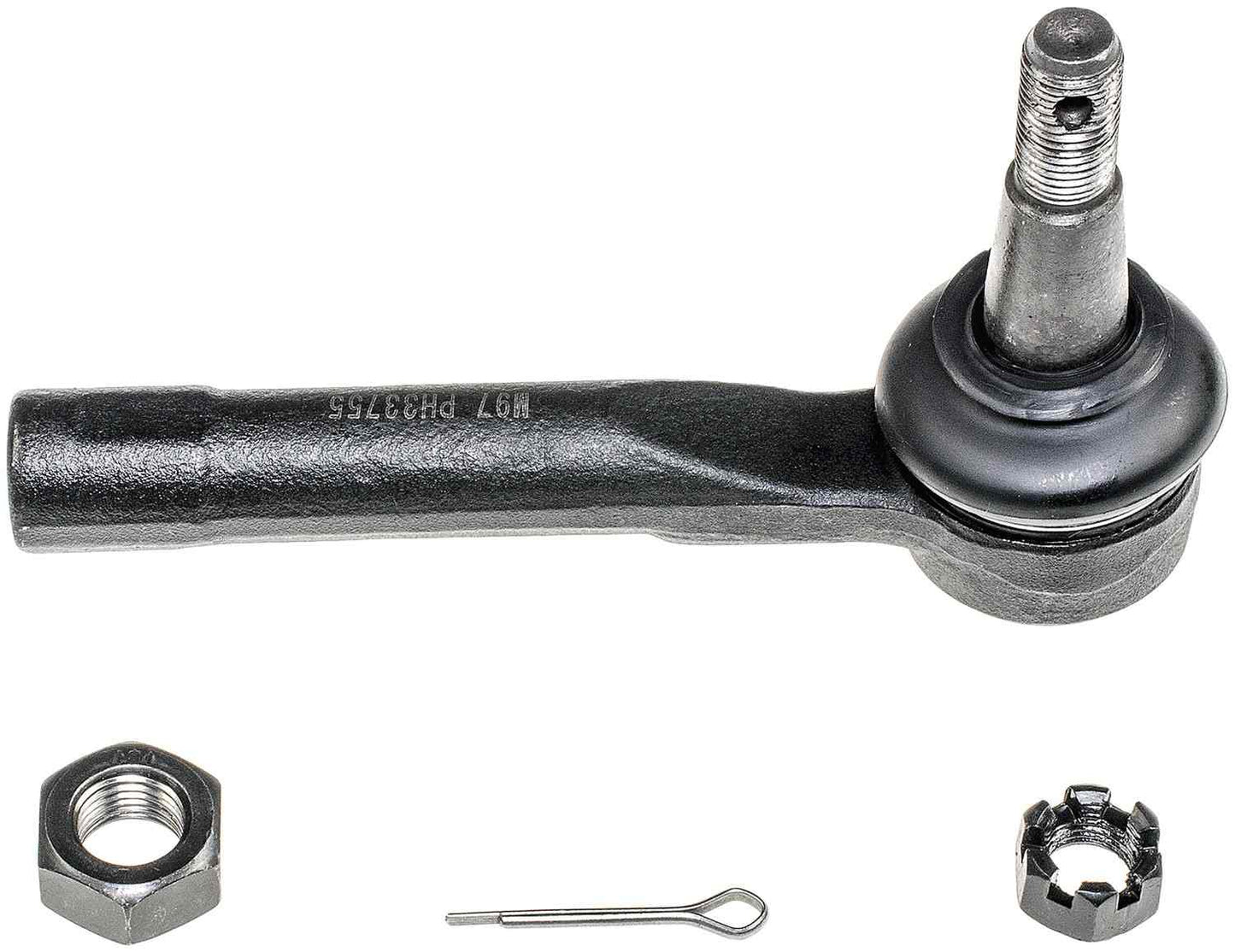 Dorman OE Solutions Steering Tie Rod End for 1990-1996 Infiniti Q45 and Nissan 300ZX 534-587