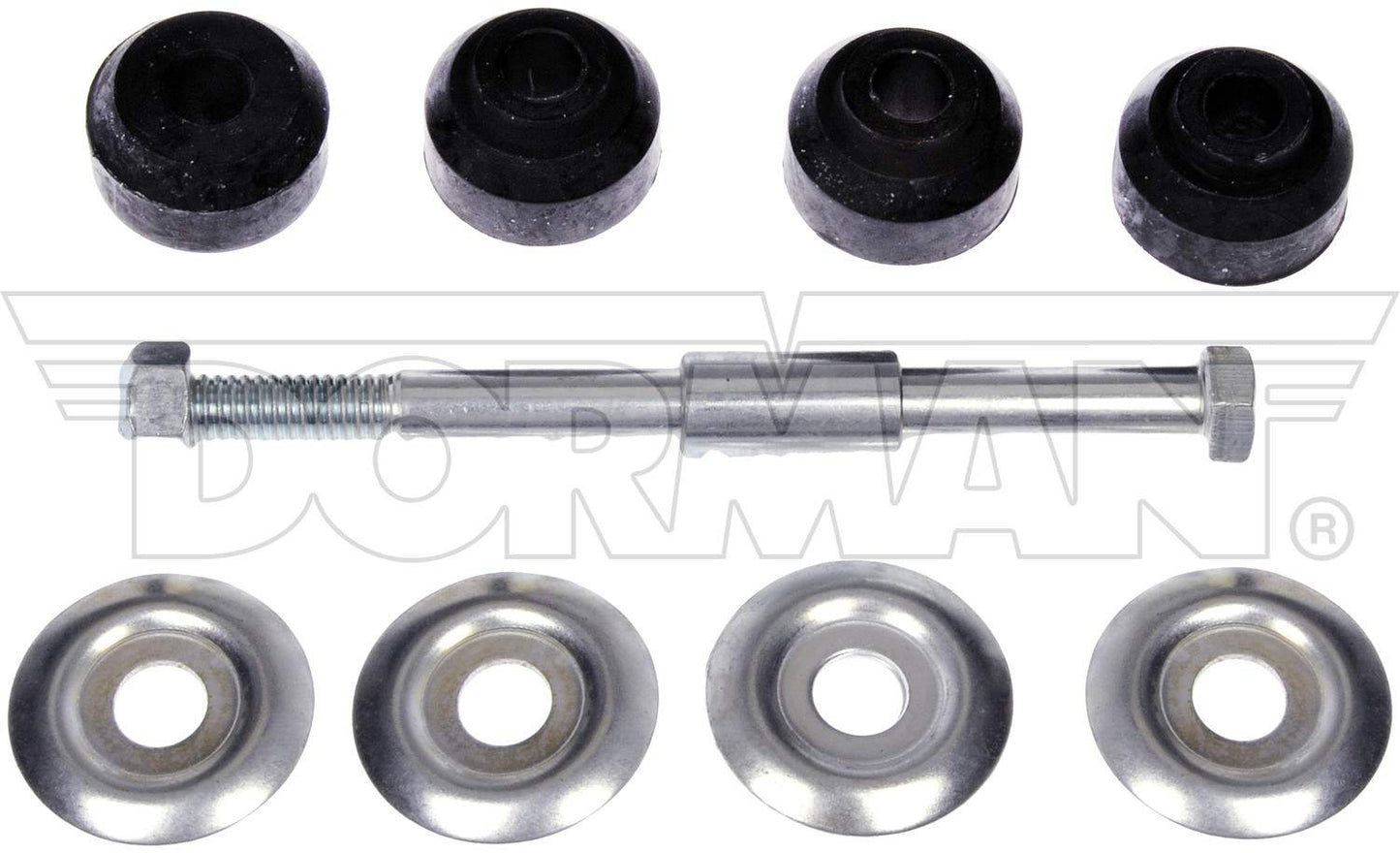 Dorman OE Solutions Suspension Stabilizer Bar Link Kit for General Motors 535-583