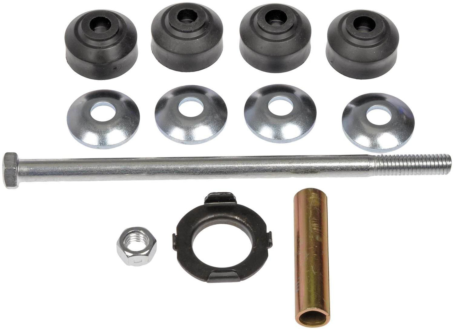 Dorman OE Solutions Suspension Stabilizer Bar Link Kit for Toyota with Direct Fit 535-681