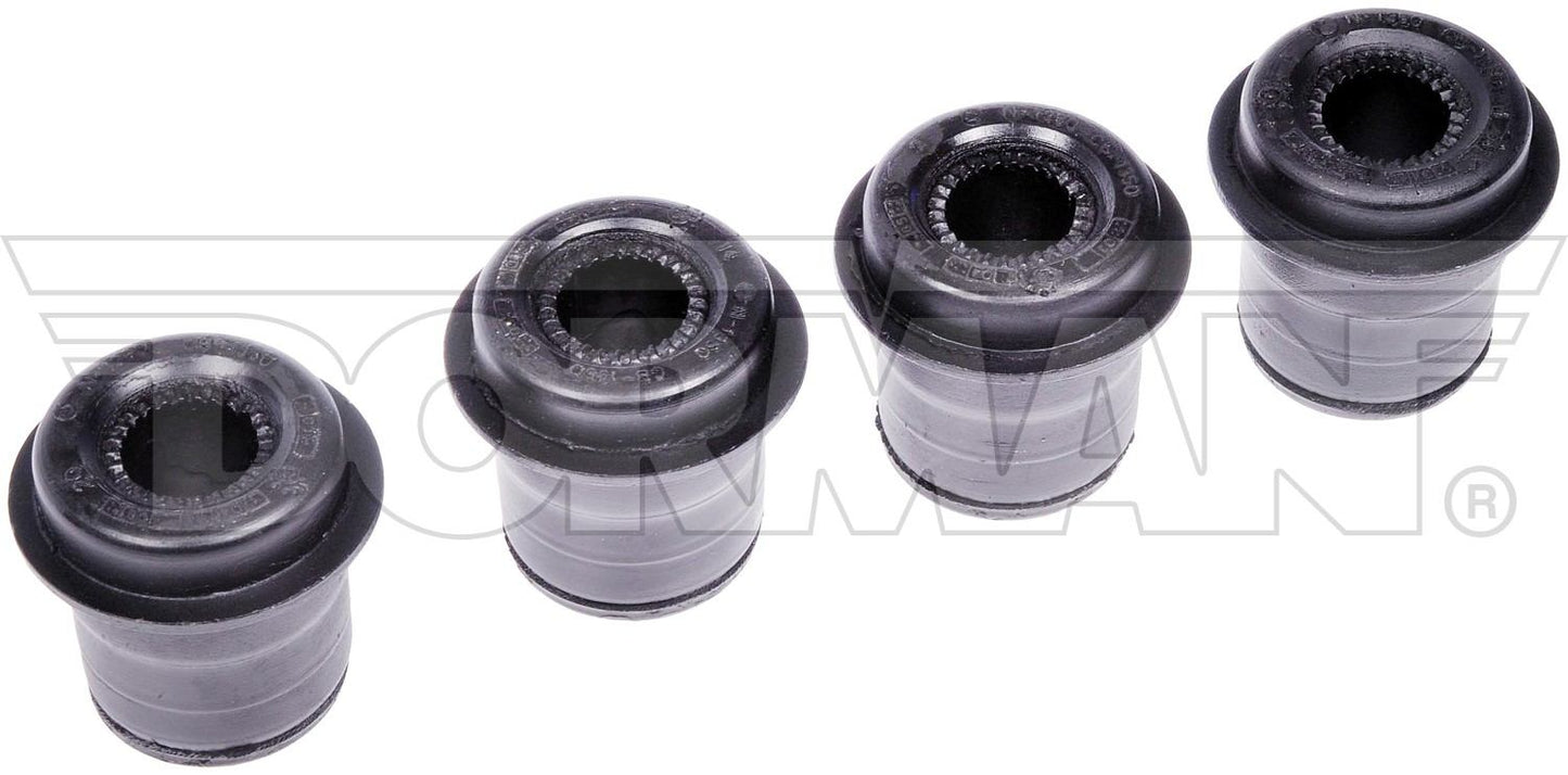 Dorman OE Solutions Suspension Control Arm Bushing Kit for 1978-2005 Buick Chevrolet GMC Isuzu Oldsmobile Pontiac 535-777